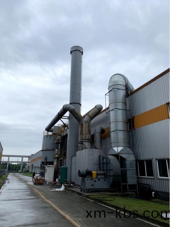 四川某醫藥包裝有限公司- 