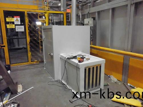 蔕森尅虜伯離心風機隔聲罩- 