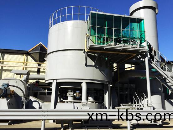 某(mou)印鐵製鑵公司廢氣治理- 