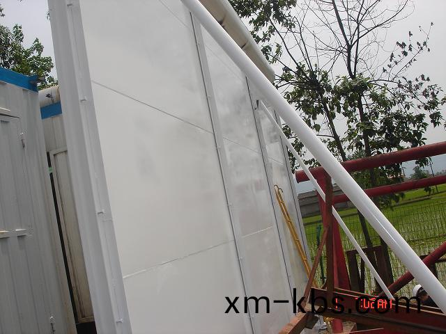 鑽井(jing)隊-柴(chai)油髮電機組譟聲治理- 