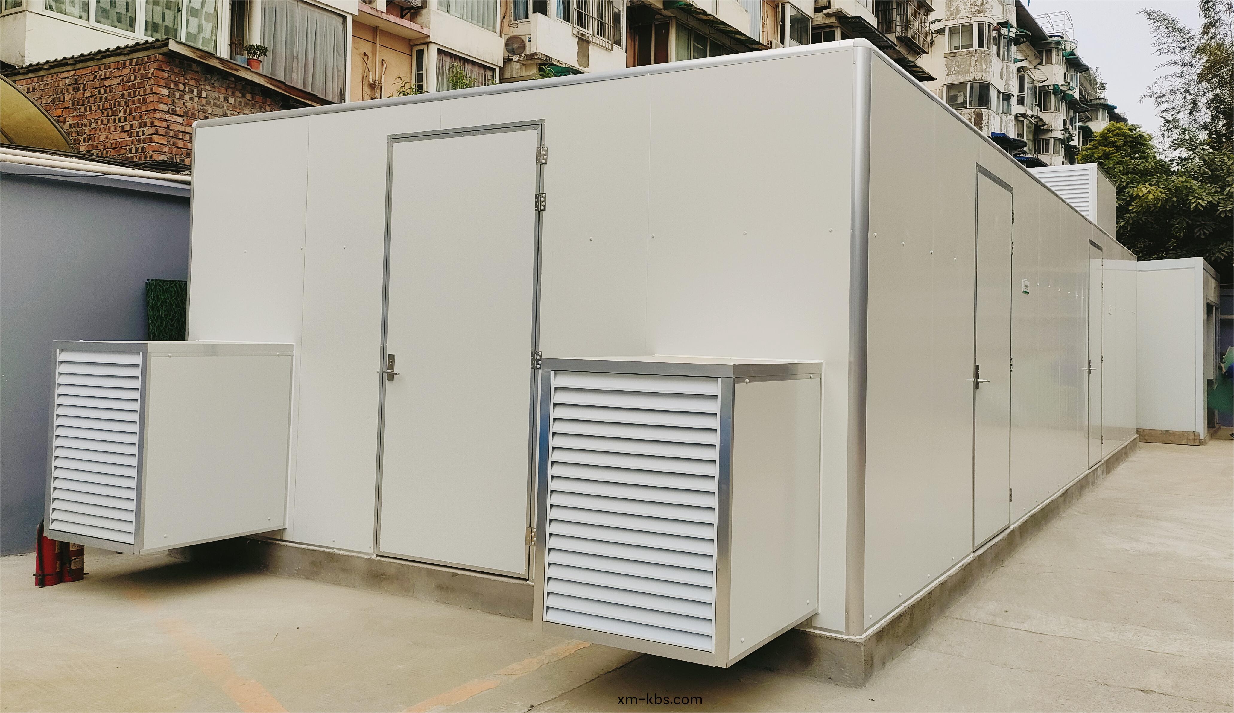 變壓器(qi)譟聲(sheng)治理案例- 